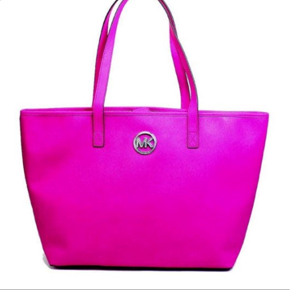 Michael Kors Jet Set Travel / Fuschia